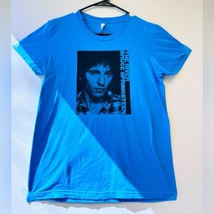 BRUCE SPRINGSTEEN TEE